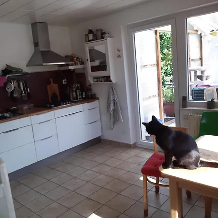 Pansiyon Dominique Hohenfels (Baden-Wurttemberg)