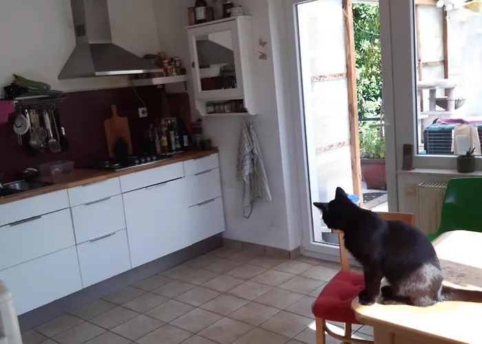 Homestay szállás Dominique Hohenfels (Baden-Wurttemberg)